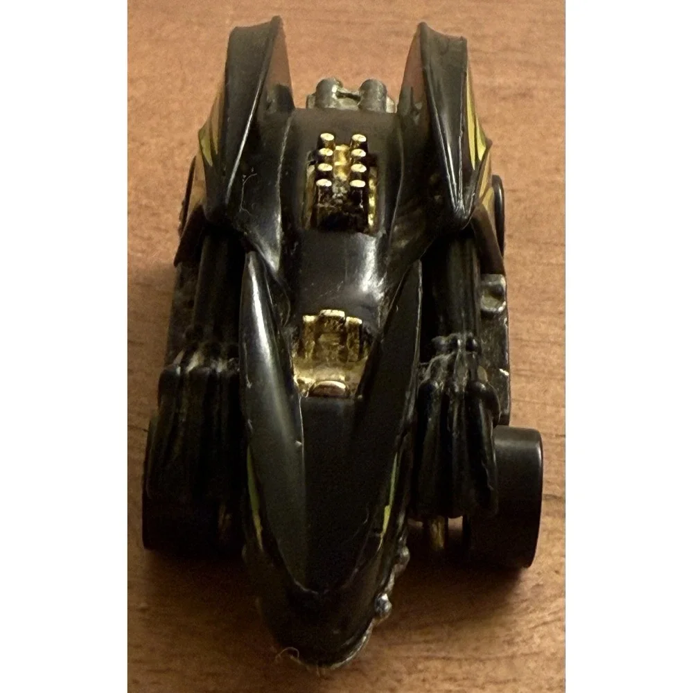 1985 Hot Wheels‎ Black Vampyra Speed Demons Loose